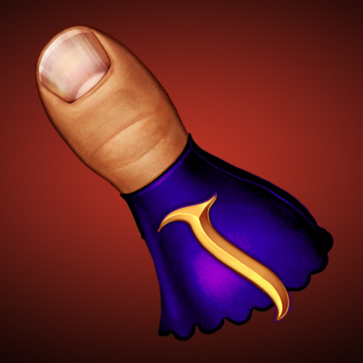 Ultimate Thumb Fighter app icon