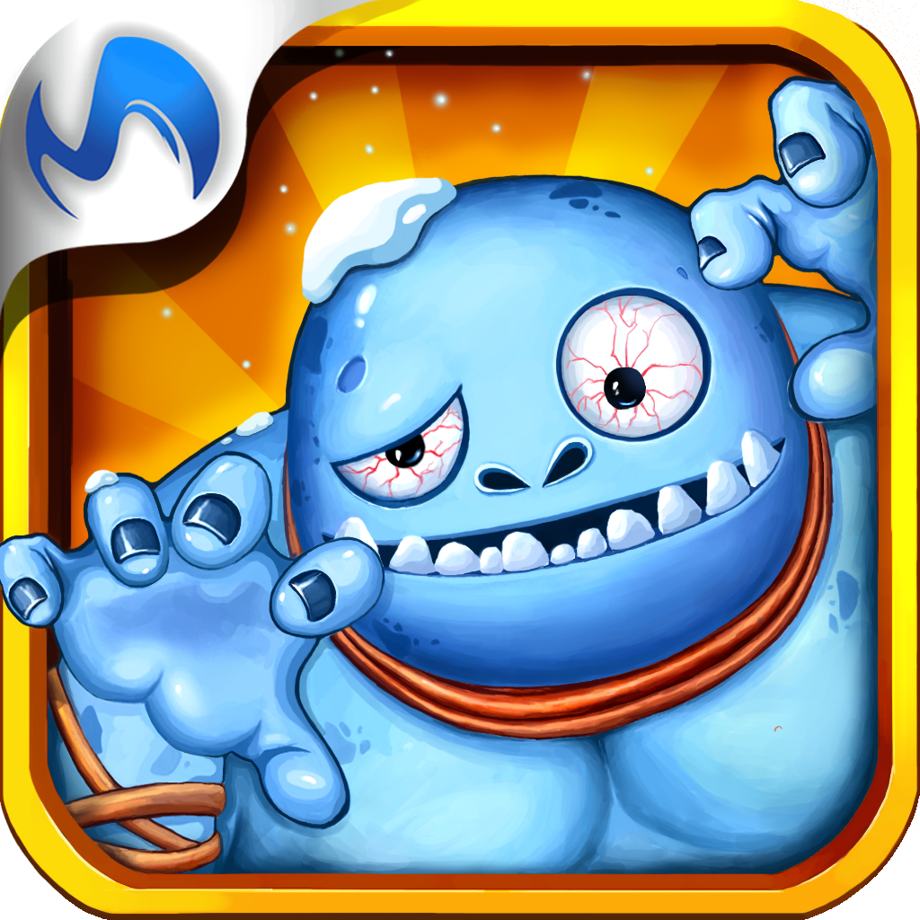 Snowberg Chase by zhihong li Snowberg Chase by zhihong li icon