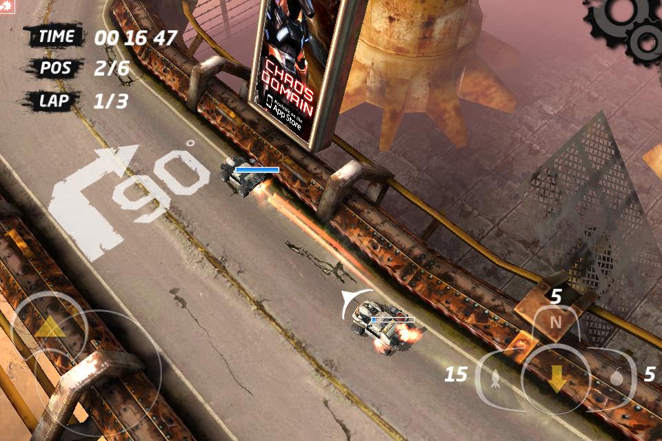Speed Kills