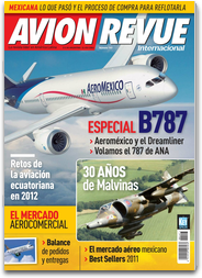 Avion Revue Internacional